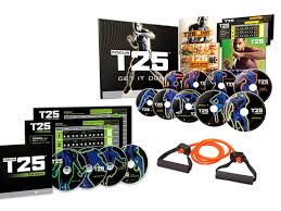 Bqn Uode Focus T25 Shaun Ts Dvd Workout Program Alpha Beta Gamma Workout Exercise