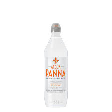 25 Oz Sport Cap Bottle Natural Spring Water Acqua Panna Us