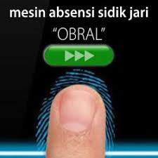 Mesin Absensi Fingerprint Masalah Dan Solusinya