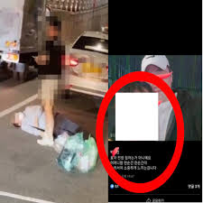신림동 택시기사 폭행남 택시안에 구토 나무라자 홧김에 때렸다. Fyxsdgmfy92y4m
