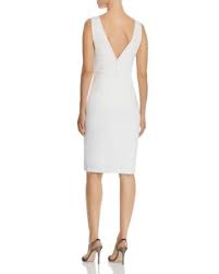 Plunging Cocktail Dress Cute Formal Dresses Womens Cocktail Dresses Dresses