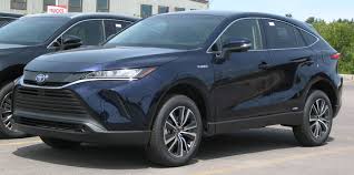 Toyota Venza - Wikipedia