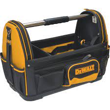 New dewalt tool carry bag/tote for nailers 15x10x10. Dewalt 18 Tote Bag 1 79 208 Cromwell Tools