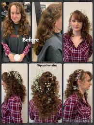 Pop Rivets Inc. " The Hair & Beauty Emporium"‎