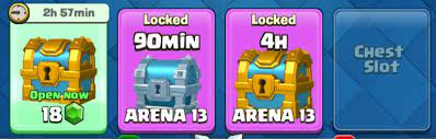 The crown chest becomes available every 24 hours and it can be unlocked if the player collects 10 crowns in the battles. Tip When Your 24hr Chest Speed Boost Is About To Expire Start The Largest Chest You Can It Will Keep The Time Reduction Even After The Buff Is Gone Clashroyale