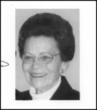 Mona Siegfried Obituary (2007)