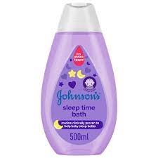 Another plus to bathing with your baby? Buy Johnson S Baby Bath Sleep Time In Dubai Abu Dhabi Uae