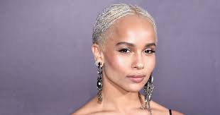 Zoe Kravitz's New Doctor Woo Hand Tattoos