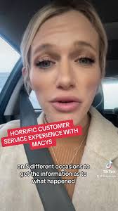 What Happens When Macys Send Me Wrong Item