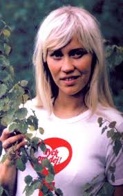 Agnetha Faltskog