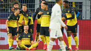 Psg are bracing themselves for the departure of kylian. Erling Haaland Uber Spottende Psg Spieler Sie Haben Mir Sehr Geholfen Kicker