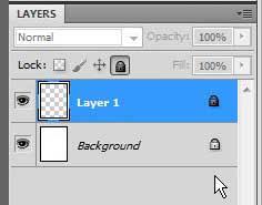 Assistance to doing it completely by hand, photoshop has no shortage of tools for selecting an object and removing a background. How To Unlock A Layer In Photoshop Cs5 Solve Your Tech