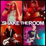 Shake The Room Band