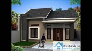 Rumah dengan gaya modern yang tinggi memiliki banyak tempat yang bisa digunakan. 69 Desain Rumah Minimalis 2 Kamar Tidur Desain Rumah Minimalis Terbaru