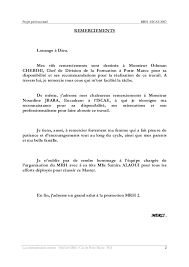 Si vous candidatez pour un poste de comptable, la lettre de motivation constitue un élément clef de votre dossier de candidature. Lettre De Remerciement Promotion Professionnelle