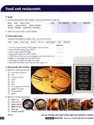 Read the iso a word for food that begins with a b discussion from the chowhound not about food food community. Food And Restaurants Vocab Pdf