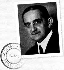 The Biographies of all IOC-Members. Part VIII