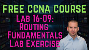 Basic understanding of computers (connect to the internet). Free Ccna 200 301 Course 16 09 Routing Fundamentals Lab Exercise Benisnous