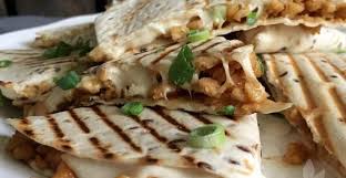 Quesadillas Mit Sojahack Und Cashewkase Rezept Lebensmittel Essen Rezeptideen Rezepte