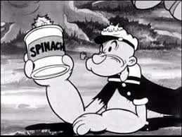 Popeye befriends an assortment of eccentrics and falls in love with olive oyl (shelley duvall) if you strip away the film's loyalty to its source material, it's not difficult to see that, in many ways, popeye is. Popeye S Spinach