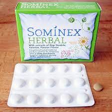Sominex Herbal Review How It Gave Me A Light Sedation