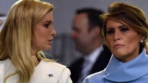 Prior to that, she was a real estate developer, reality star and founder of the ivanka. Ivana Trump Tells What Ivanka Thinks About Melania The Mercury
