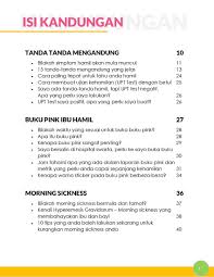 Manual Ibu Hamil Panduan Sepanjang 9 Bulan Menanti Zuriat