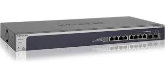 Review Netgear Prosafe Xs708t