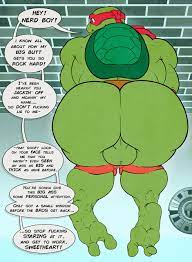 Modem Redpill] – Raphael – TMNT dj [Eng] - Gay Manga | HD Porn Comics