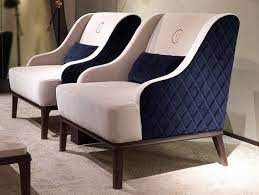 Square Armchair By Carpanelli Leather Sofa Living Room Armchair Furniture Single Seater Sofa