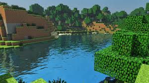 Minecraft 4k edition 4k hd for desktop download, sunset, architecture. 36 Minecraft Pvp Wallpapers On Wallpapersafari