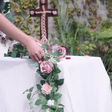 Therefore, you must make sure your wedding bouquet is something to remember. 8cm Pe Artificial Lvory Soap Flower Rose Artificial Flowers Wedding Bridal Bouquet For Diy Wedding Decoration China Foam Roses And Foam Flowers Price Made In China Com
