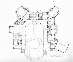 Craig Residence Peppergate Ranch West Hills Paul Williams House Floor Plans How To Plan West Hills