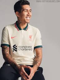 May 20, 2021 · liverpool fc have officially unveiled their new home kit for the 2021/22 season, with it to be worn for the final game of this season on sunday at anfield. Nike Liverpool 21 22 Away Kit Released Footy Headlines
