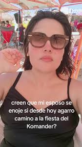 Pedir Permiso A Mi Esposo Para Ir A La Fiesta Del Komander