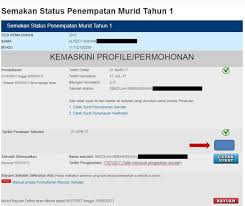Untuk makluman, anda perlu mengisi borang permohonan pendaftaran murid tahun 1 ambilan 2019/2020 akan dibuka secara online mulai 1 mac 2018 sehingga 30 april 2018 di portal rasmi spatkpm. Semakan Status Penempatan Murid Tahun 1