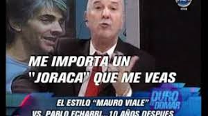 Mauro viale acusado de machista. Mauro Viale El Creador De Polemicas By Eric Szpolski Medium