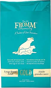 High nutrient digestibility and utilization. Amazon Com Fromm Adult Gold Large Breed Formula Dry Dog Food Pet Supplies