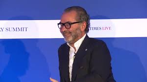 Guarda cosa ha scoperto remo ruffini (remoruffini) su pinterest, la raccolta di idee più grande del mondo. Ft Business Of Luxury 2019 Remo Ruffini Moncler Youtube