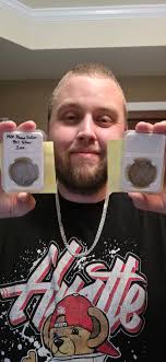 We're giving away over 13oz of silver, and selling 500 lots