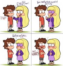 We would like to show you a description here but the site won't allow us. A Slip Of The Tongue Gravityfalls