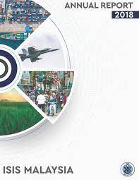 United overseas bank (malaysia) bhd. Isis Annual Report 2018 Isis