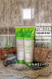 Herbal Aloe Guclendirici Sampuan Ve Sac Kremi 2020 Herbalife Aloe Sampuan