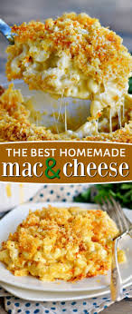I am a diehard macaroni and cheese fan. The Best Homemade Baked Mac And Cheese Mom On Timeout