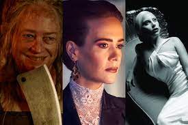 Here's a list of the scariest netflix horror series ranked by tomatometer, including stranger things, the haunting of bly manor, american horror story, the walking dead, lucifer, penny dreadful, supernatural, and more. American Horror Story Every Season So Far Ranked Vox