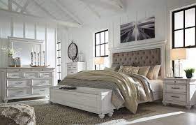 Free shipping on orders over $35. Light Vs Dark Bedroom Sets By Ashley Furniture Furniturepick Com Blog