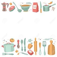 You must purchase gingerbread house mix before you can add it to the molds, then bake, set to cool and then construct the kit. Kitchen Tools Kitchenware And Cooking Baking Utensils Royalty Free Cliparts Vectors And Stock Illustration Image 144756456