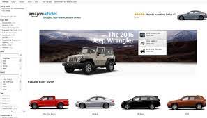 Submitted 2 years ago by natarej. Buy A Car On Amazon Not Yet But You Can Build Your Dream Car On Amazon