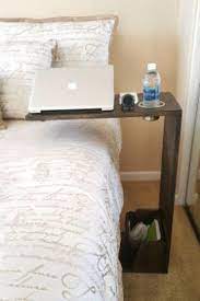 10 best hospital bed tables of february 2021. Custom Bedside C Table Wood C Table Slide Under Table Etsy C Table Narrow Console Table Narrow Table
