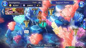 It also allows her to use a full throttle version of her brv or hp attack for an instant turn and free ability use! Best Dissidia Final Fantasy Opera Omnia Guide Top Tips And Tricks Dffoo